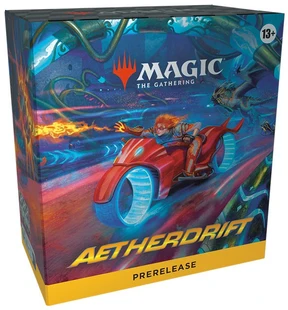 Magic: Aetherdrift