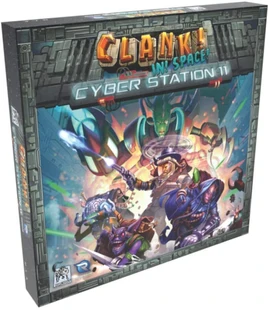 Clank! Cyber Station 11